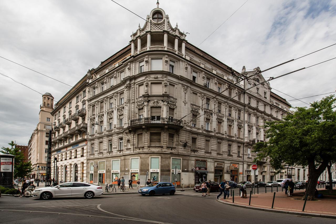 W2 Synagogue Apartment Budapest Exterior foto